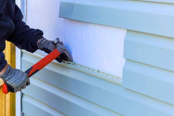 Reliable Emergency Siding Repair contractor in Hillsboro, OR by Creative Siding