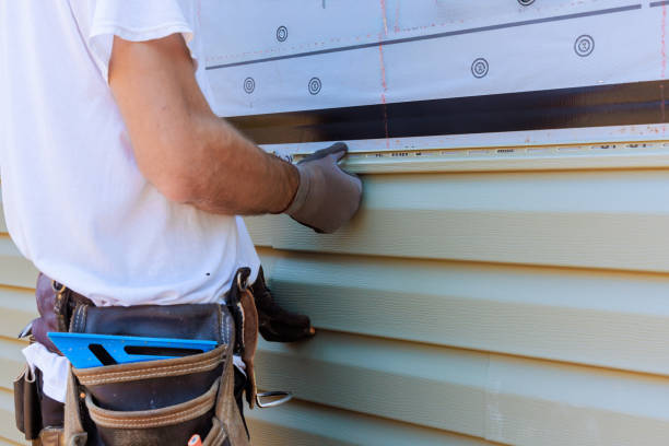 Affordable Emergency Siding Repair solutions in Hillsboro, OR